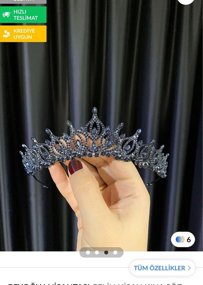 Nişan Tacı - Görsel 3