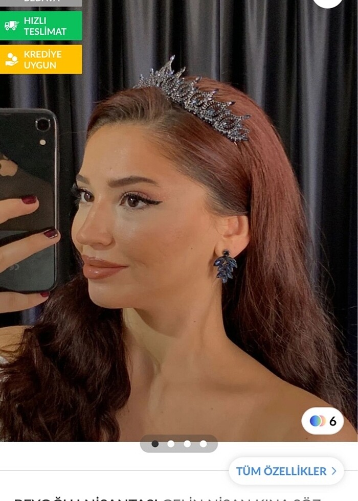 Nişan Tacı - Görsel 2
