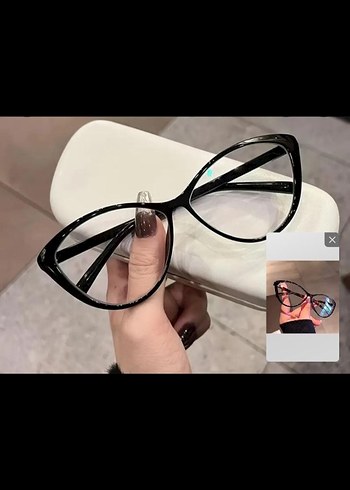 Cateye Numarasız Gözlük