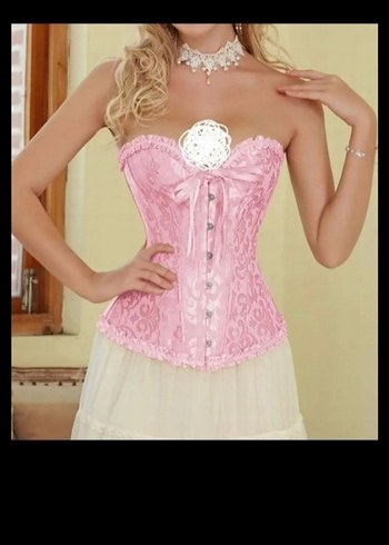 S beden Korse - Görsel 3