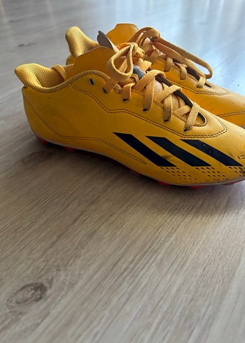 Adidas Sarı Erkek Çocuk krampon - Görsel 2