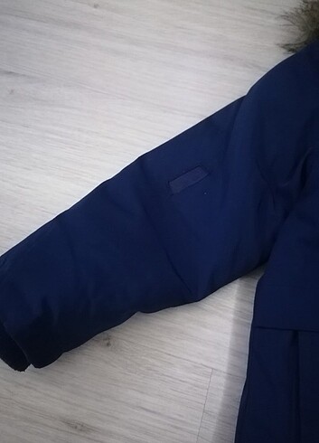 Zara erkek çocuk mont - Görsel 5