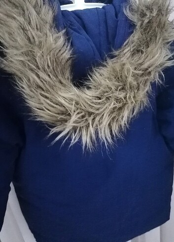 Zara erkek çocuk mont - Görsel 6