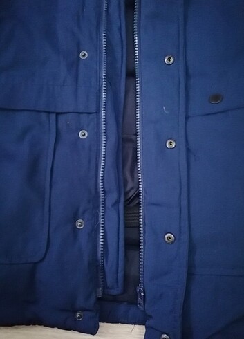 Zara erkek çocuk mont - Görsel 7