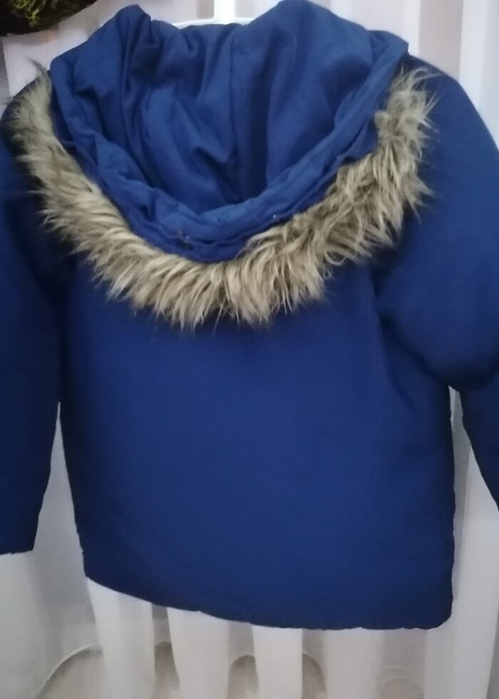 Zara erkek çocuk mont - Görsel 3