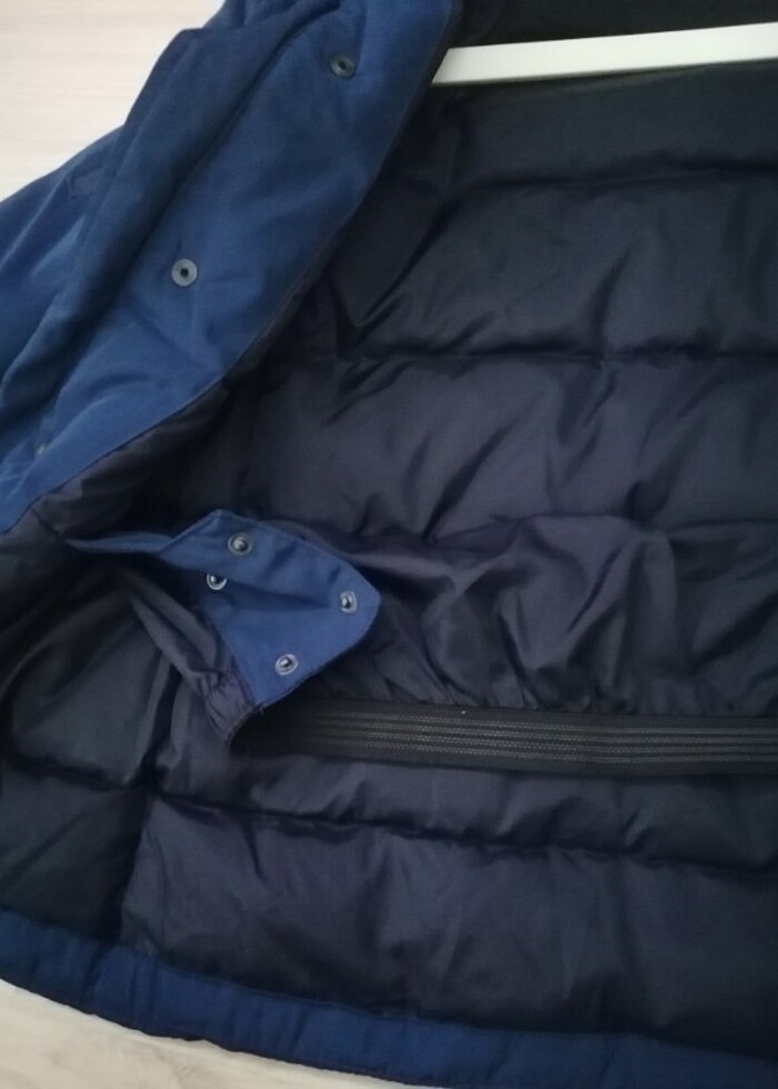 Zara erkek çocuk mont - Görsel 4