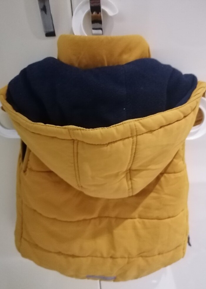 Erkek çocuk yelek - Görsel 2