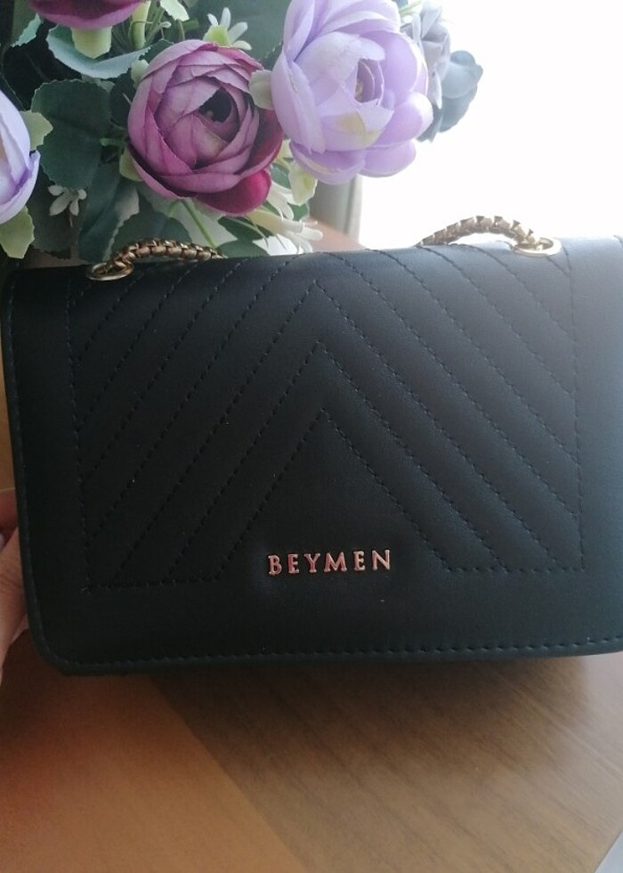 Beymen zincirli çanta  - Görsel 2