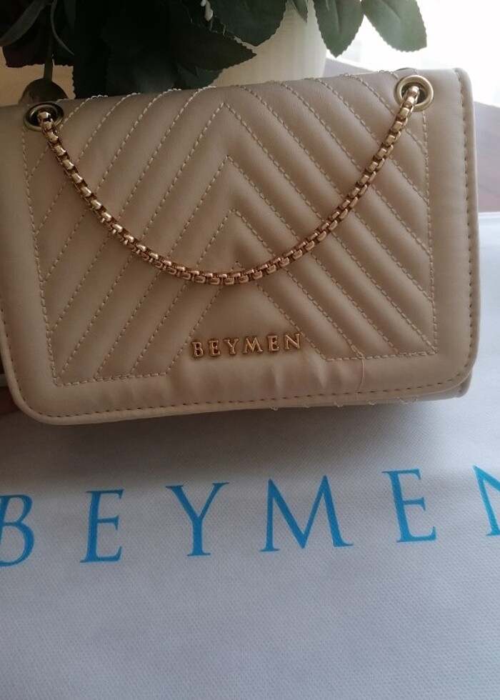 Beymen sıfır çanta - Görsel 2