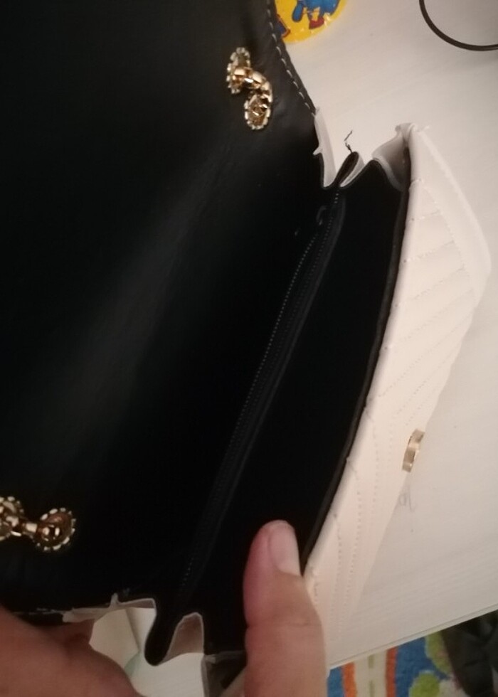 Beymen sıfır çanta - Görsel 3