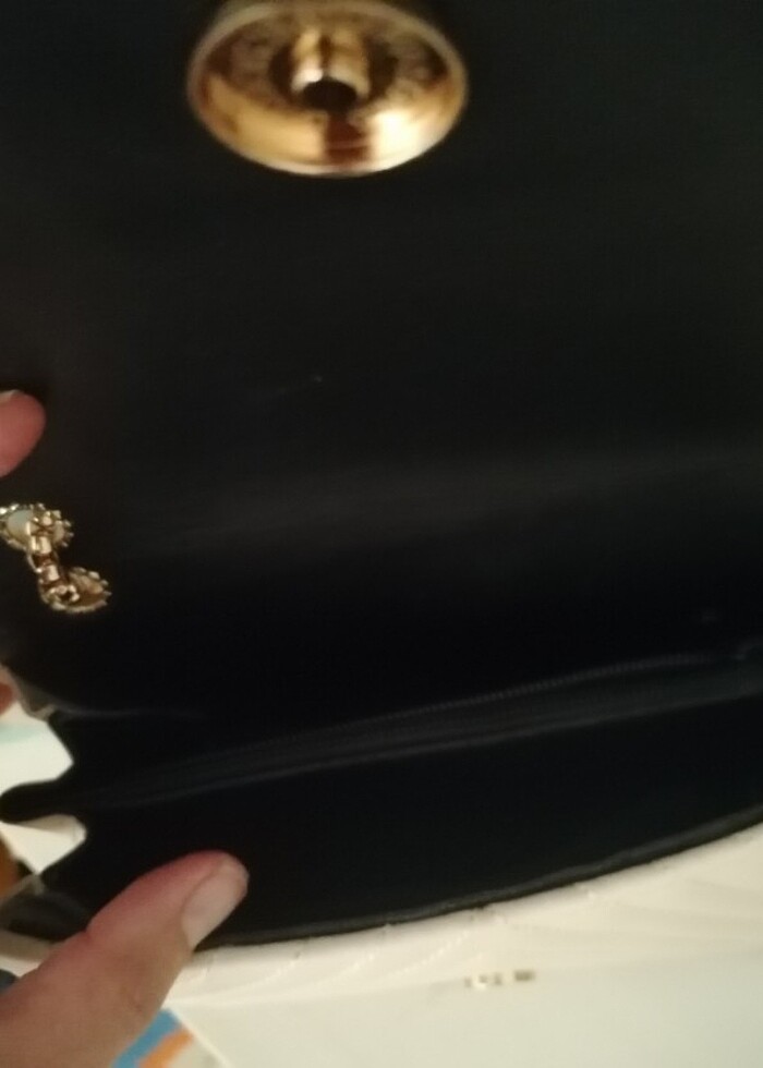 Beymen sıfır çanta - Görsel 4