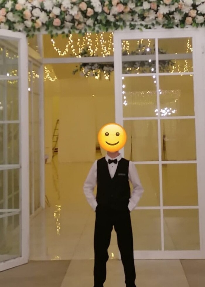 Erkek çocuk 10 yaş takım elbise - Görsel 2