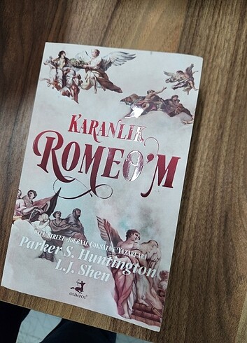 Karanlık Romeo'm