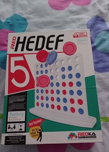 Redka Hedef 5