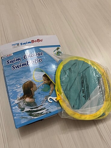Swimbobo bebek yüzme simidi