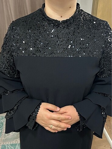 48 Beden Gece şıklığı