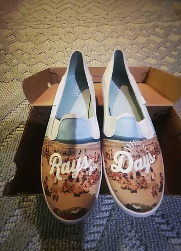 Keds crashback beach blue kadın ayakkabı