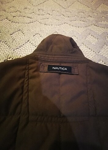 Nautica L beden gri mont