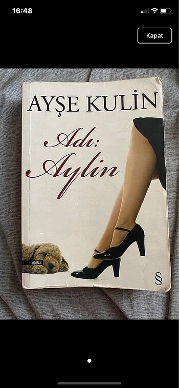Adı Aylin
