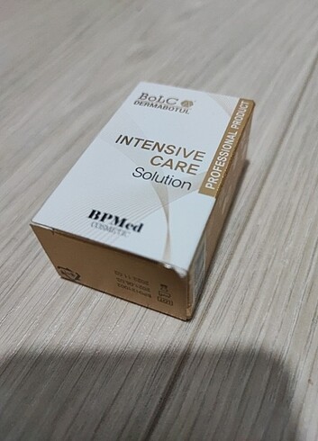 intensive care solution gençlik aşısı