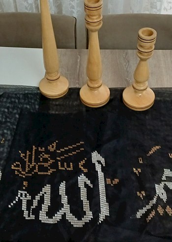 Tel kirma tablo - Görsel 2