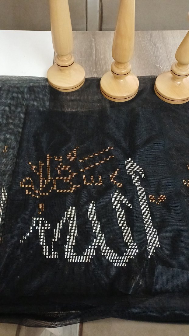 Tel kirma tablo - Görsel 3