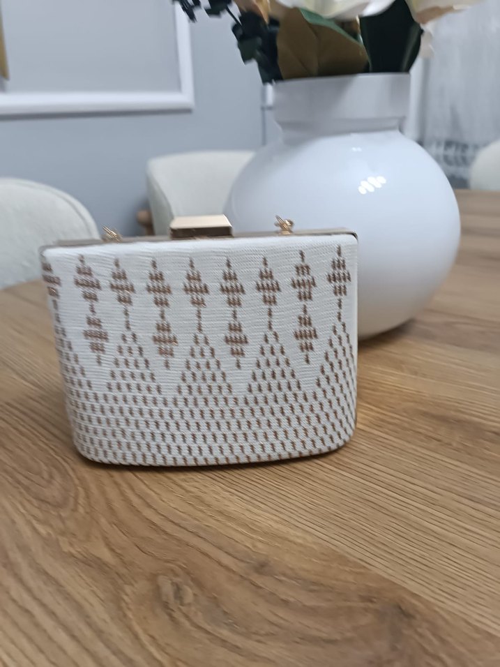 tel kirma  El Çantası - Görsel 2