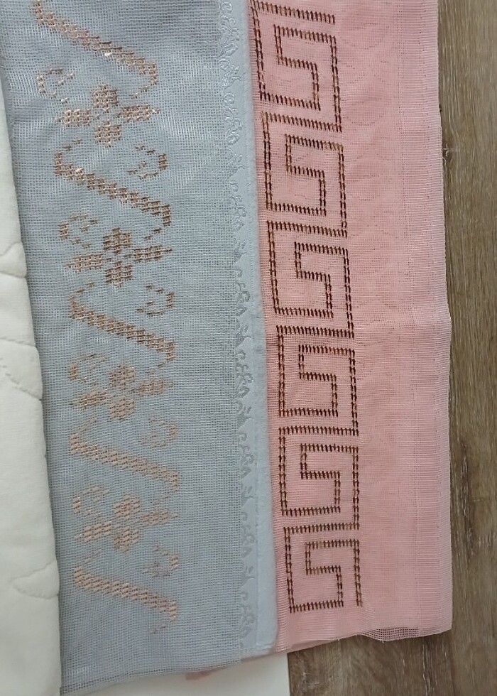 Tel kirma büyük boy havlu - Görsel 2