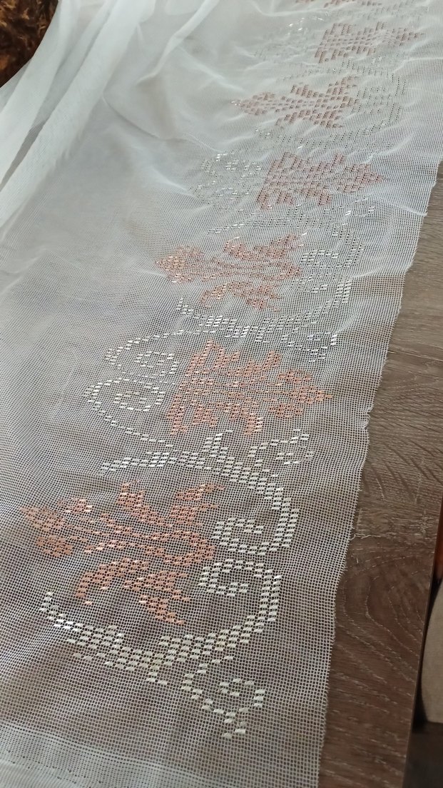 tel kirma havlu - Görsel 2