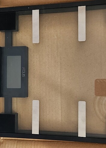 Sinbo dijital tartı - Görsel 4