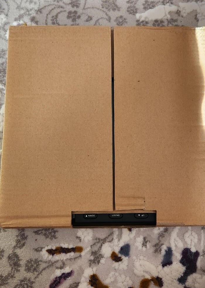 Sinbo dijital tartı - Görsel 3