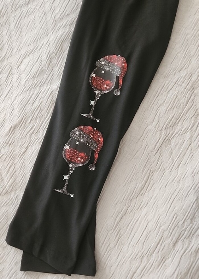 Yılbaşı Taytı - Görsel 2