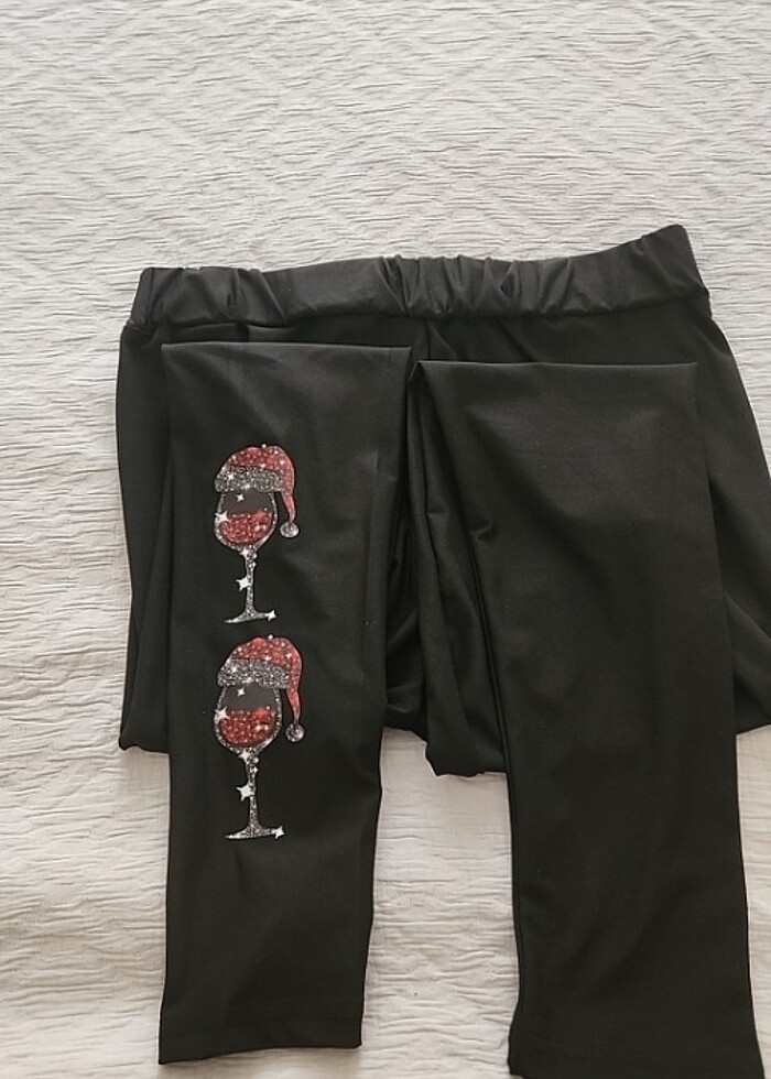 Yılbaşı Taytı - Görsel 3