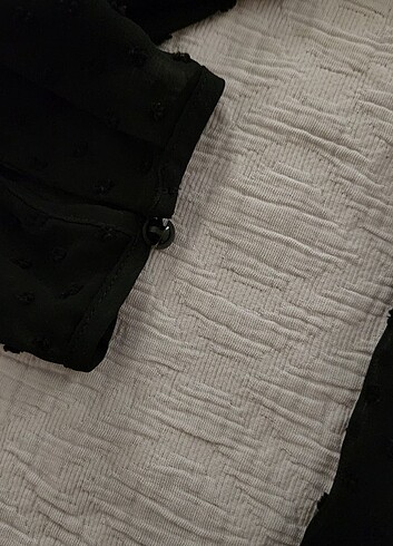 Koton Siyah Bluz - Görsel 6