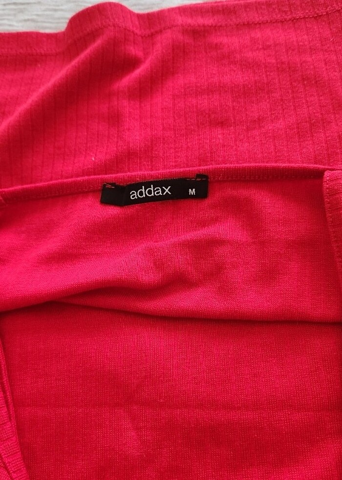 Kırmızı askılı atlet - Görsel 3