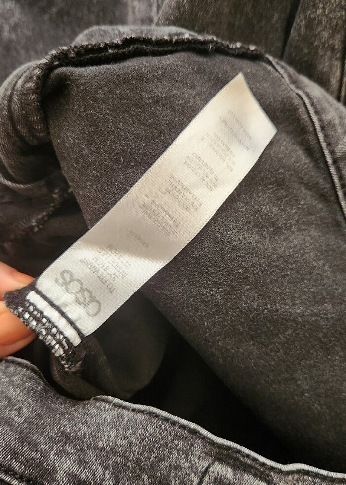 ANTRASIT PANTOLON  - Görsel 2