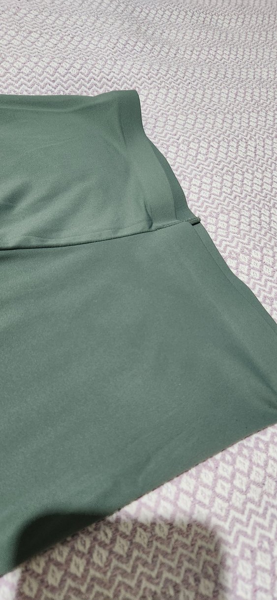 Penti Yeşil Spor Kadın Tayt - Görsel 2