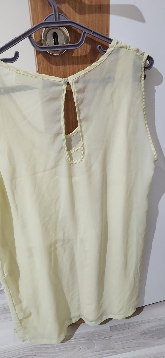 Dantel Detaylı Kolsuz Bohem Kadın Elbise - Görsel 4