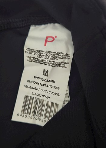 Penti Siyah Tayt - Görsel 4