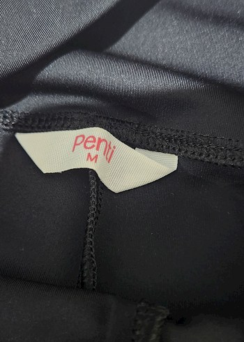 Penti Siyah Tayt - Görsel 3