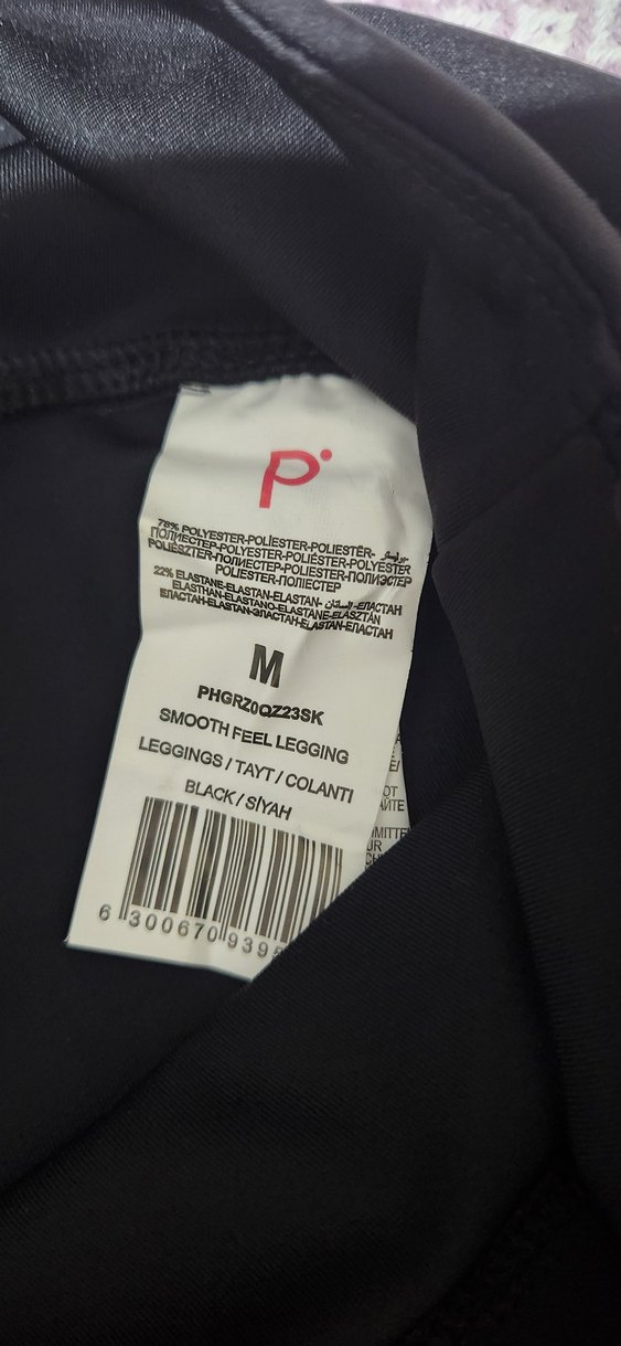 Penti Siyah Tayt - Görsel 4