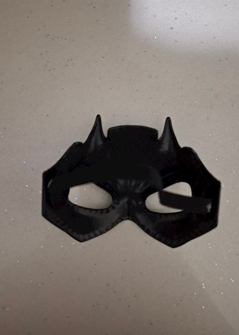 Kedi Kahraman Maske - Görsel 2