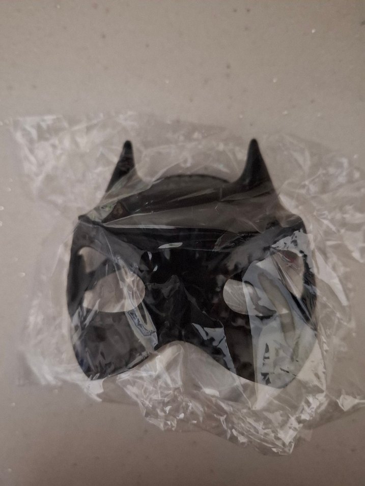 Kedi Kahraman Maske - Görsel 3