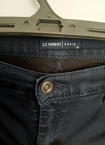 38 Beden Lcw pantolon 