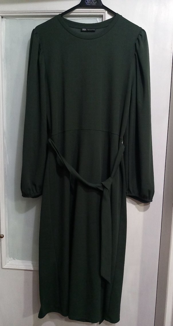 Zara kadın elbise - Görsel 2