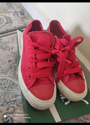 Converse ayakkabı
