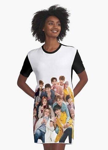 seventeen abiye