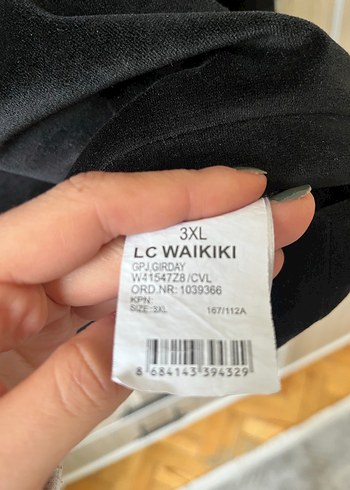 Siyah Kadife Salaş Sweatshirt - Görsel 4