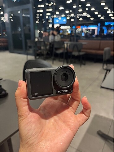 Dji Aksiyon Kamerası