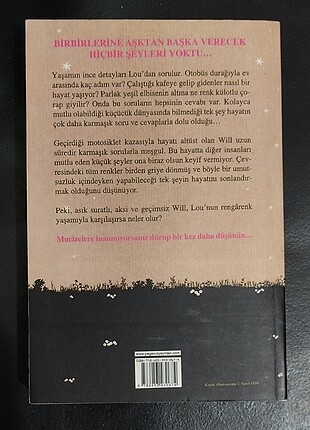 Senden Önce Ben - Jojo Moyes